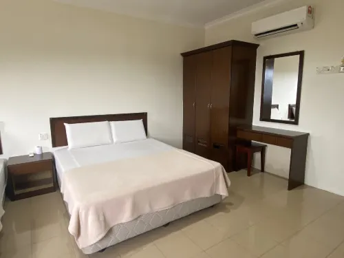 OYO 90896 Gold Hill Hotel Hotels in Pedah