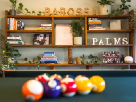 Barossa Palms Motel Hotels in Nuriootpa