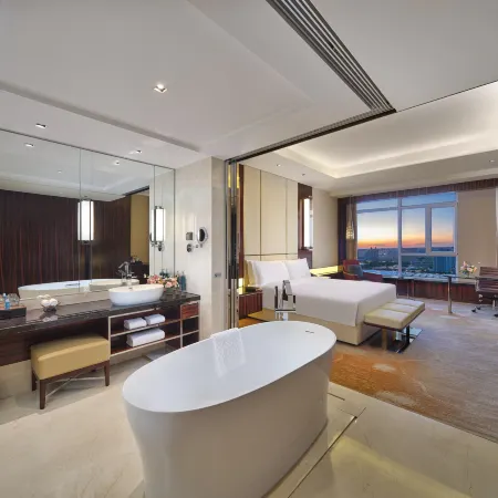 Hilton Harbin Exhibition Center