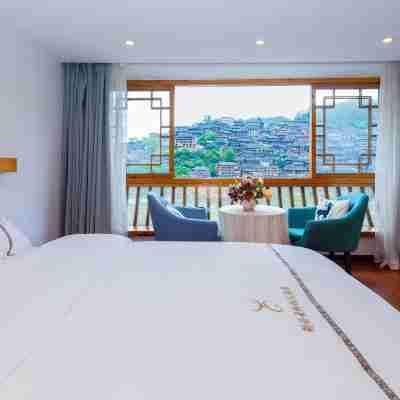 西江稻語云棲飯店 Rooms