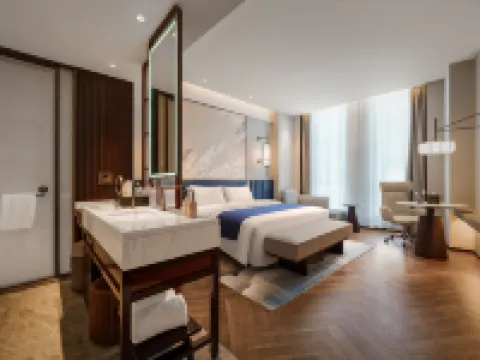 Ganzhou Xingguo JIANGUO PALACE Hotel Hotels in Xingguo
