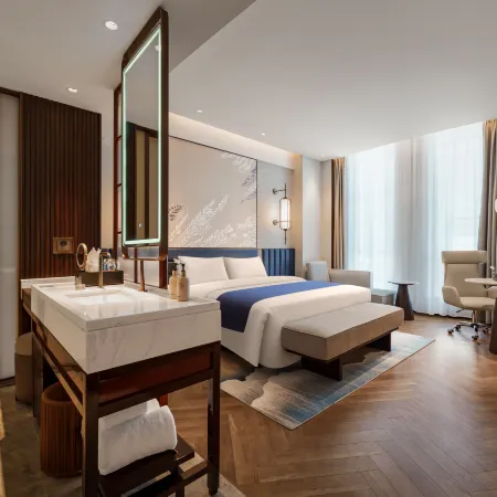 JIANGUO PALACE Hotel Ganzhou Xingguo