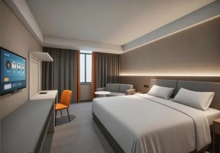 Katein Hotel, Taihe County