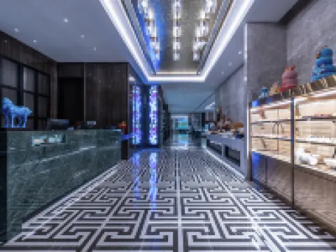 Wyndham Grand Plaza Royale Ningbo Hotels in Ningbo