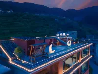 山也裏・Singlevilla｜侗寨山野｜原生態美学｜絶景宿（肇興廈格） - マウンテンビュー