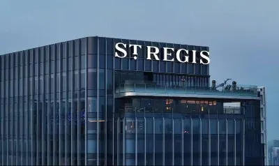 The St. Regis Shenzhen Bao'an Hotels in Shenzhen