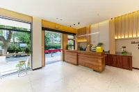 Qianju · Bo Qinhuai Hotel (Nanjing Confucius Temple Laomendong)