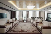 Oriental Garden Hotel - petit déjeuner