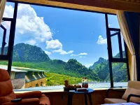 Mountain·Glam Zamba · Mingjing Hidden Luxury Courtyard