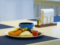 Mehood Hotel (Baoji Wanda Plaza Zifeng International) Hotels in Baoji