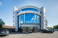 歡迎飯店（杭州蕭山國際機場店） 空港體育公園附近的飯店