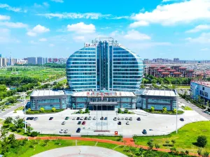 Qingyun International Hotel   Anqiu