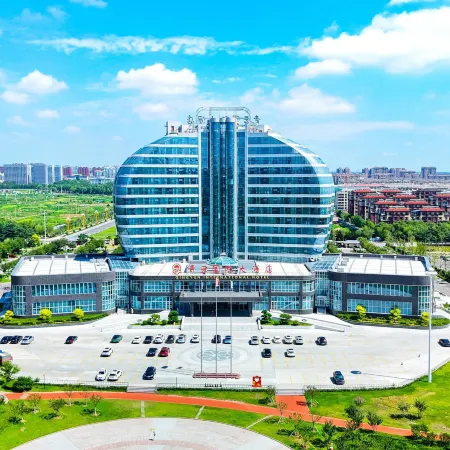 Qingyun International Hotel   Anqiu