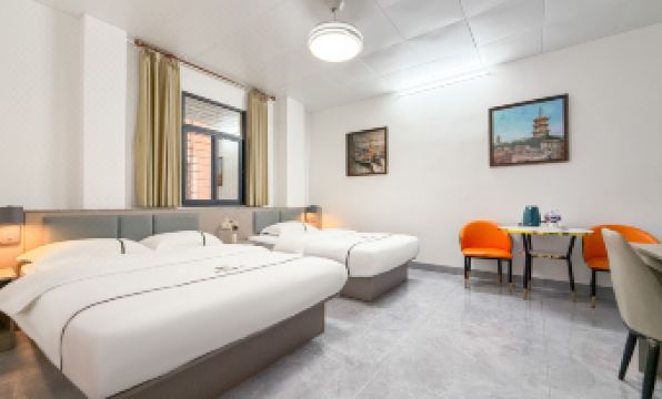 Yimi Hotel (Quanzhou Dong Station)