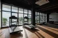 Timurbay Beachfront by Perfect Host - Gym