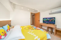 Tianzhushan Qingyiju Homestay 선도석 주변 호텔