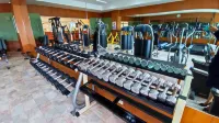 Diamond Plaza Hotel Suratthani - Gym