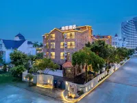 北海銀灘隱墅度假飯店 北海住宿飯店