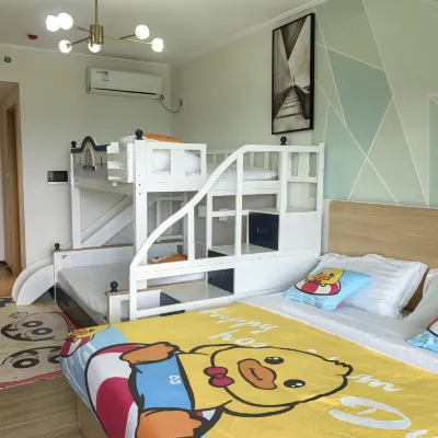 Nest Apartment Hotels near Qingyuan Chimelong Resort