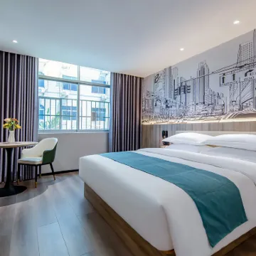 ECESIS HOTEL Hotels near Aofeng Mountain