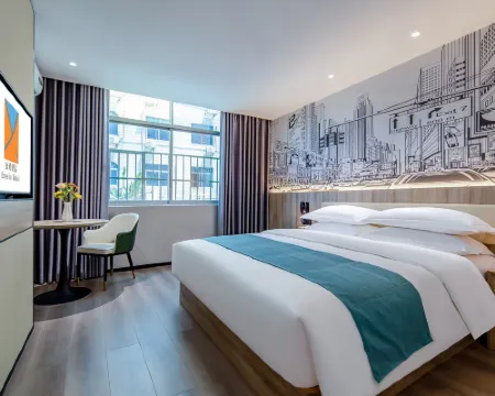 โรงแรมเอเซซิส โรงแรมในเอินผิง