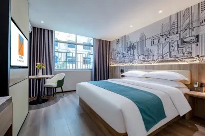 ECESIS HOTEL Hotels near Enping Sports Center