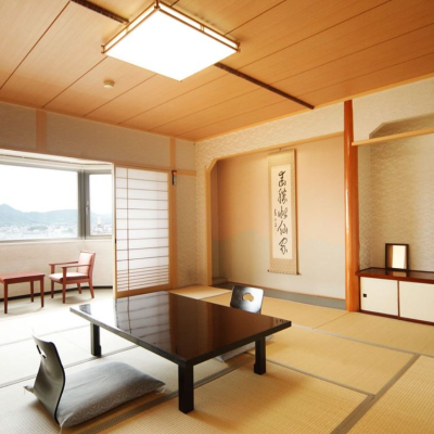 ことひら温泉 琴参閣 Rooms