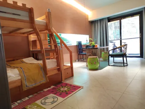 Taoyuan Mountain Lodge Hotels in Lianhua County
