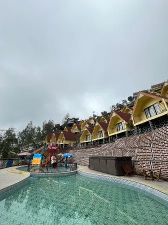 The Nature Bromo & Resort Отели в г. Tosari