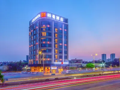 Borrman Hotel (Xuwen Port Wharf) Hotel berhampiran Xuwen Car Terminal