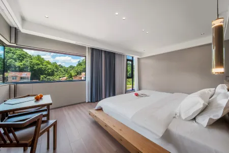 Half acre Terraced Fields · Terra Wilderness Starry Sky Pool · Vacation Designer Meisu