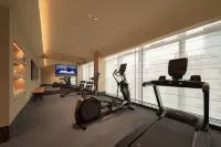 Atour Origin Hotel Anji Jiuzhou Changshuo Square - Gym