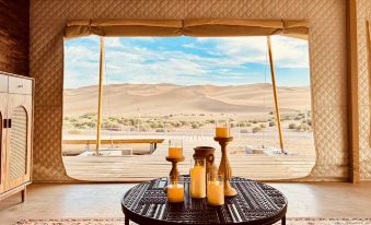 Kumutage Desert Dune Sandhill Starry Sky Homestay