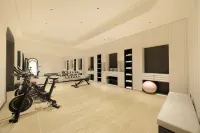 Delin Nalan Sea View Hotel (Beidaihe Laohushi Branch) - gimnasio