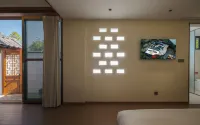 Magu Valley Cidi Hot Spring Homestay Отели рядом с достопримечательностью «Mayu Valley Hot Spring Town»