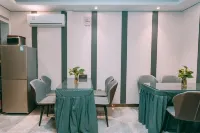 Huaju Select Hotel (Ma'anshan Hongqi Middle Road RT-Mart) - Morgenmad