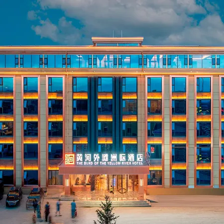 InterContinental Hotel on the Bund, Yellow River