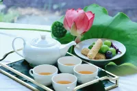 Heyin Jinxi Hot Spring Resort Homestay - breakfast