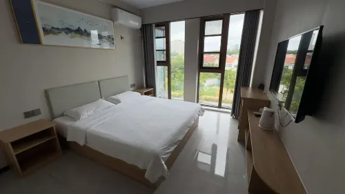 Fuxing Homestay - Cho phép mang theo thú cưng