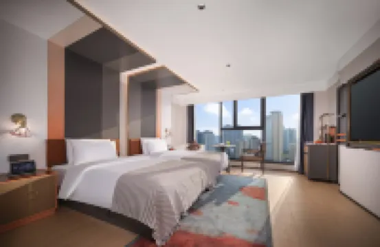 Citynote x hotel(Guangzhou Beijing Road Pedestrian Street The Grand Buddha Monastery Branch)