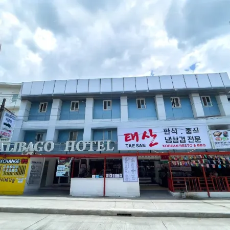 Balibago Hotel Angeles powered by Cocotel