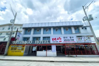 安吉利斯巴里巴戈Cocotel飯店 安赫萊斯住宿飯店