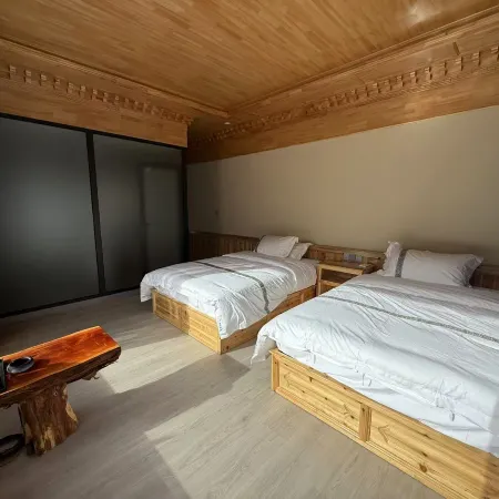 Daofu Mengzhong Leyuan Homestay