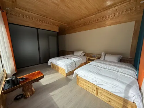 Daofu Mengzhong Leyuan Homestay