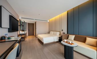 Fulaiya Hotel (Zhengzhou Zhongyuan Futa Hanghai Stadium)