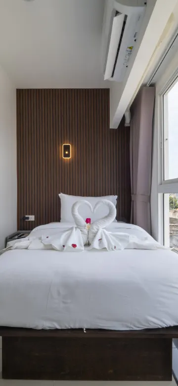 ห้องสวีท 2 ห้องนอน