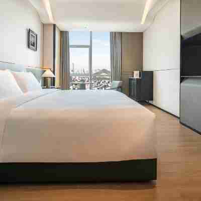 大連泛太平洋酒店 Rooms