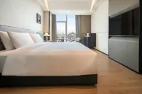 Pan Pacific Dalian Hotels in Dalian