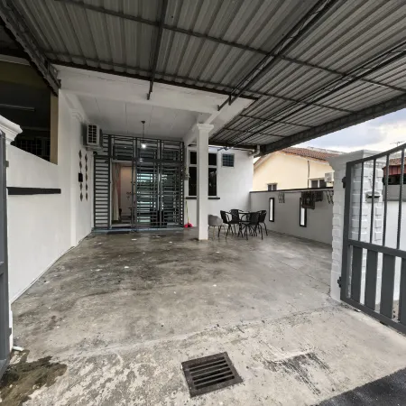 Padang Serai Harmoni Homestay