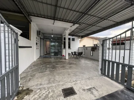 Padang Serai Harmoni Homestay